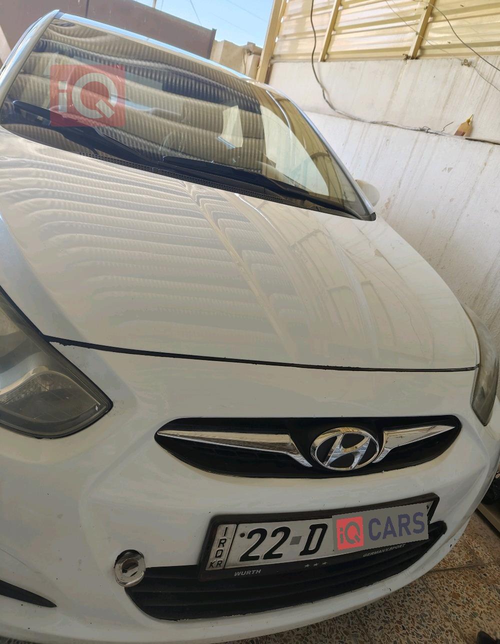 هيونداي أكسنت